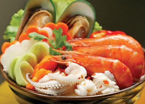 giam can nhanh sau tet voi cac mon an don gian